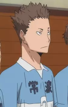 imagem de capa do personagem Kazuma Chaya