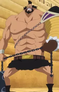 imagem de capa do personagem Tank Lepanto