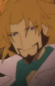 imagem de capa do personagem German Luis