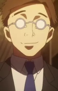 imagem de capa do personagem Ippei Kusaba