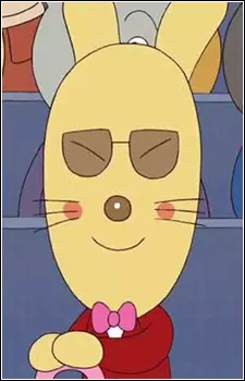 imagem de capa do personagem Yanase Rabbit