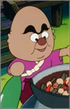 imagem de capa do personagem Kenchin Oshou