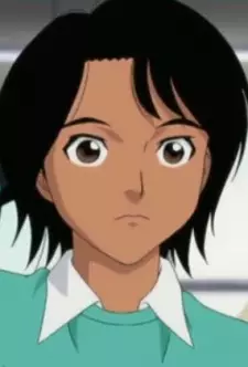 imagem de capa do personagem Yuuko Aoshima