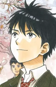 imagem de capa do personagem Yuuji Yugami