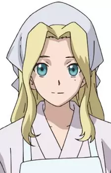 imagem de capa do personagem Alma Timiano