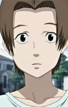 imagem de capa do personagem Isao Kako