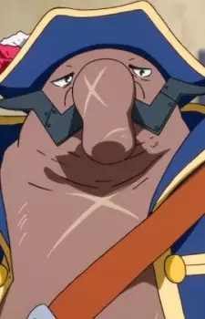 imagem de capa do personagem Tetsuhige