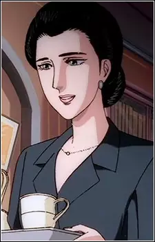 imagem de capa do personagem Hisako Shinobu