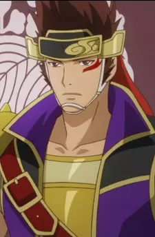 imagem de capa do personagem Toshiie Maeda