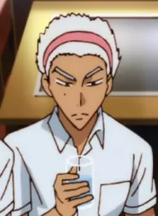 imagem de capa do personagem  Harimoto