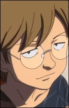 imagem de capa do personagem Masaru Kodaka