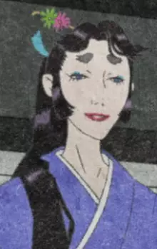imagem de capa do personagem Ruri-hime