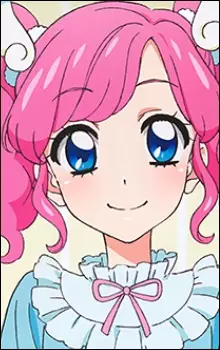 imagem de capa do personagem Madoka Amahane