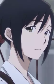 imagem de capa do personagem Kyouko Sayama