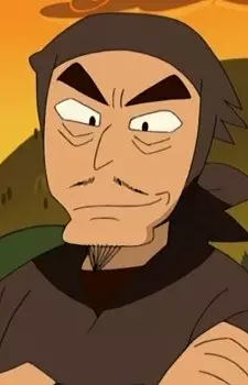 imagem de capa do personagem Taitsu Atsugi
