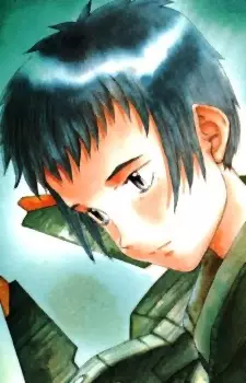 imagem de capa do personagem Maki Ano