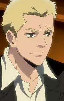 imagem de capa do personagem Claudio