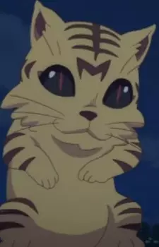 imagem de capa do personagem Toramaru