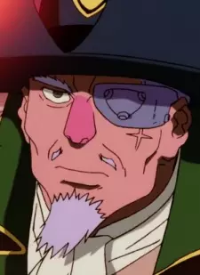 imagem de capa do personagem Old Outlaw