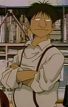 imagem de capa do personagem Animator C