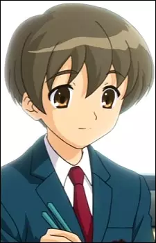 imagem de capa do personagem  Kunikida