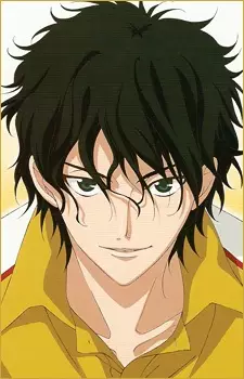 imagem de capa do personagem Akaya Kirihara