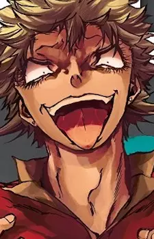imagem de capa do personagem Masaru Ebumi