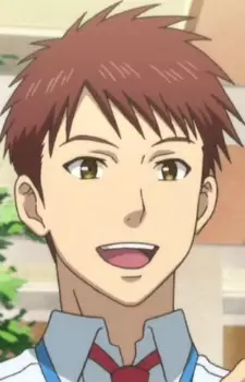 imagem de capa do personagem Kouta Kayano
