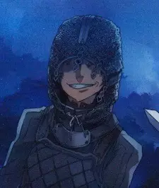 imagem de capa do personagem Morte