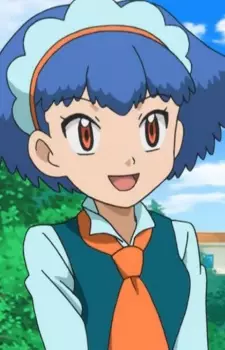 imagem de capa do personagem Millefeui