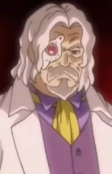 imagem de capa do personagem Dr. Uirou