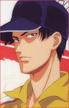 imagem de capa do personagem Genichirou Sanada
