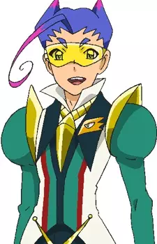 imagem de capa do personagem Charlie Tsubasa Kaneyama