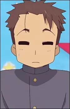 imagem de capa do personagem Minoru Shiraishi