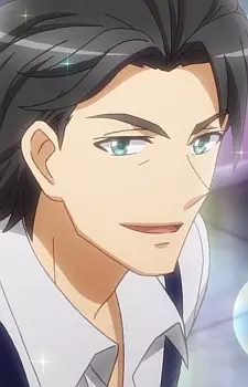 imagem de capa do personagem Haruto Mikami