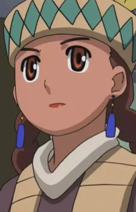 imagem de capa do personagem Shanka