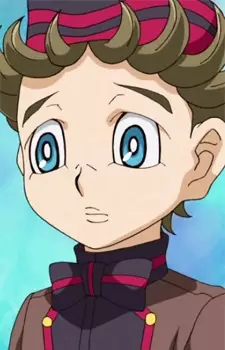 imagem de capa do personagem Sam