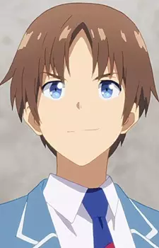 imagem de capa do personagem Kouki Amanogawa