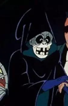 imagem de capa do personagem Kinkotsu Obaba