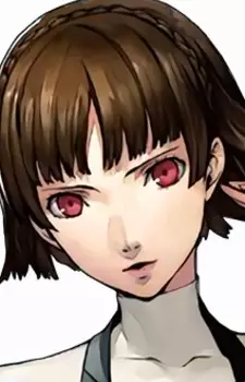 imagem de capa do personagem Makoto Niijima