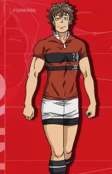 imagem de capa do personagem Toshinosuke Matsuo