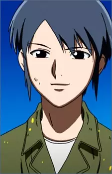 imagem de capa do personagem Natsuko Kawaguchi