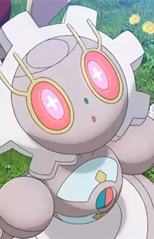 imagem de capa do personagem Magearna