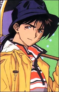 imagem de capa do personagem Kintarou Ooe