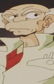 imagem de capa do personagem Dr. Q