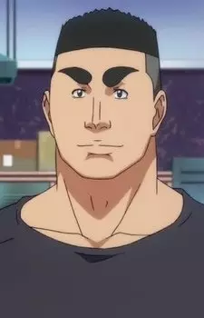 imagem de capa do personagem Shinji Tokita