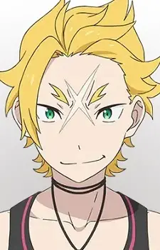 imagem de capa do personagem Garfiel Tinsel