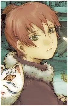 imagem de capa do personagem Ran