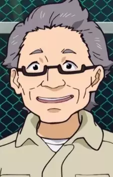 imagem de capa do personagem Caretaker