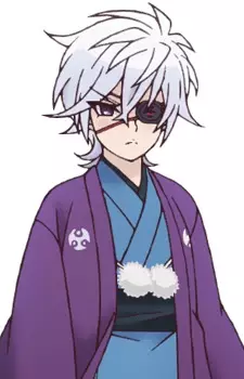imagem de capa do personagem Oboro Shintou